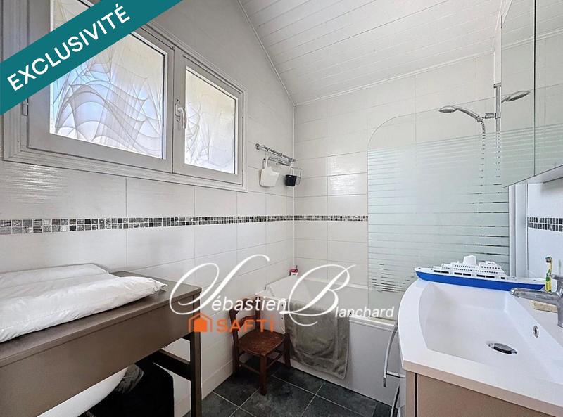 Maison - 75 m² - 4 pièces