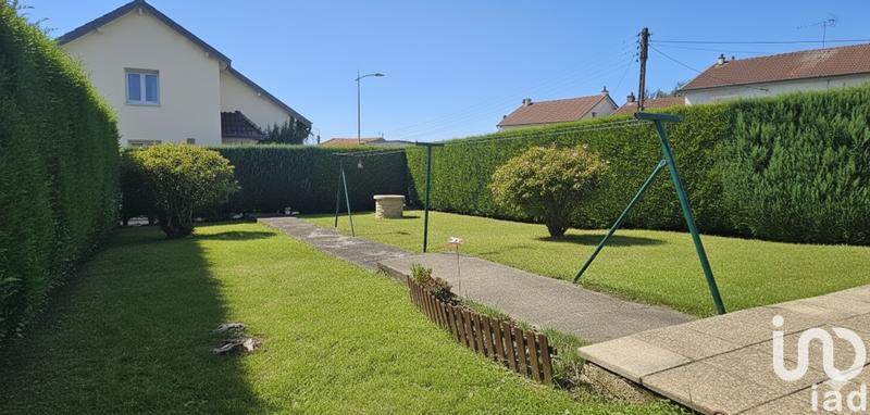 Maison - 70 m² - 3 pièces