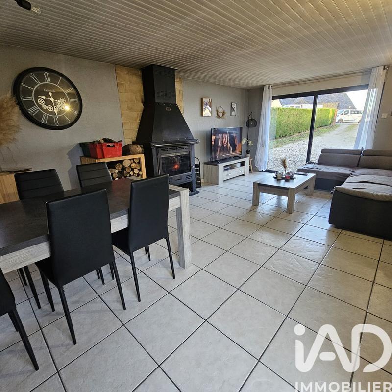 Maison - 85 m² - 3 pièces