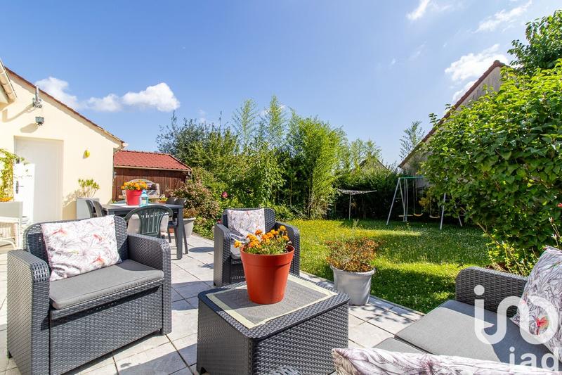 Maison - 110 m² - 6 pièces