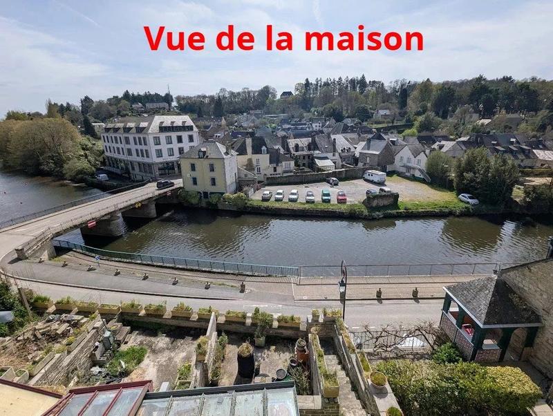 Maison - 95 m² - 4 pièces