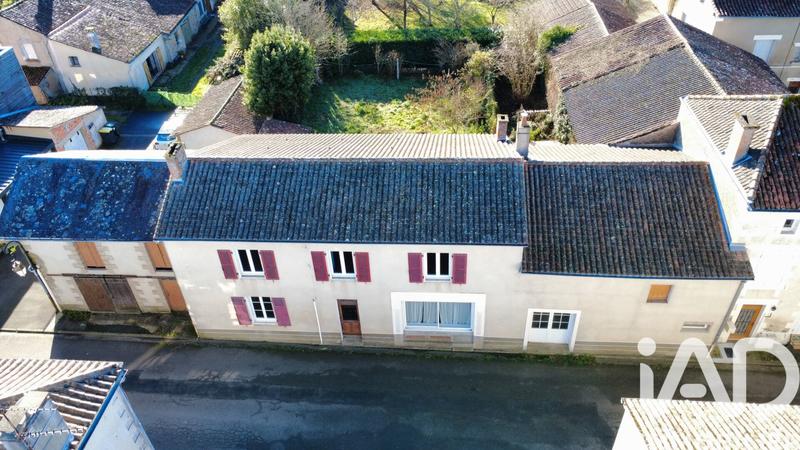 Maison de ville - 180 m² - 6 pièces