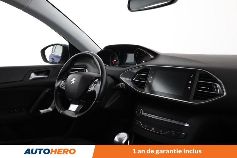Peugeot 308 1.5 Blue-HDi Allure 130 ch