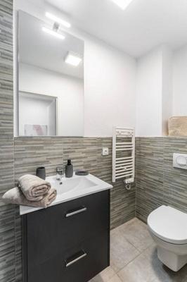 Studio - 17 m² - 1 pièce