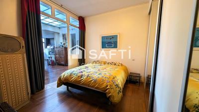 Appartement - 110 m² - 5 pièces