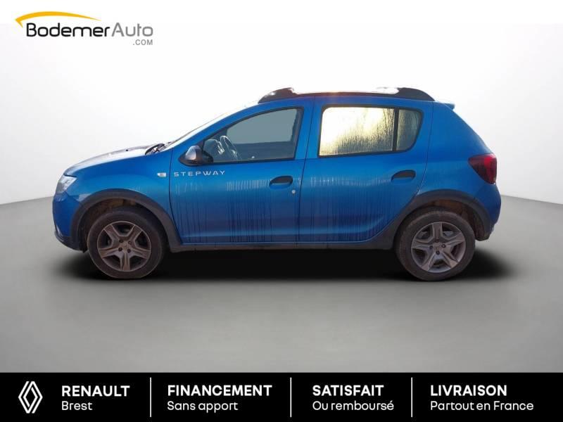 Dacia Sandero Eco-G 100 Stepway