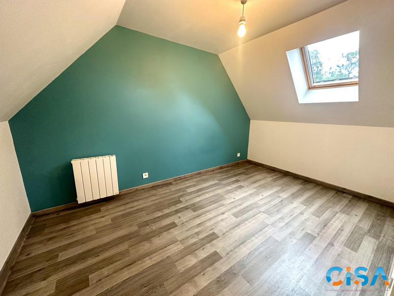 Maison ancienne - 112 m² - 6 pièces