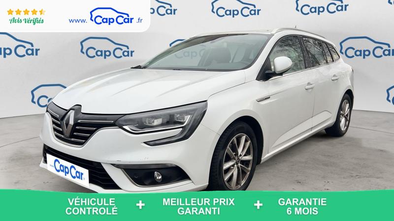 Renault Mégane Estate IV 1.5 dCi 110 Edc6 Intens