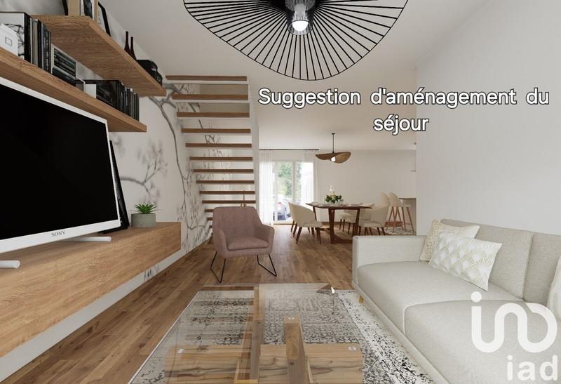 Duplex - 157 m² - 5 pièces