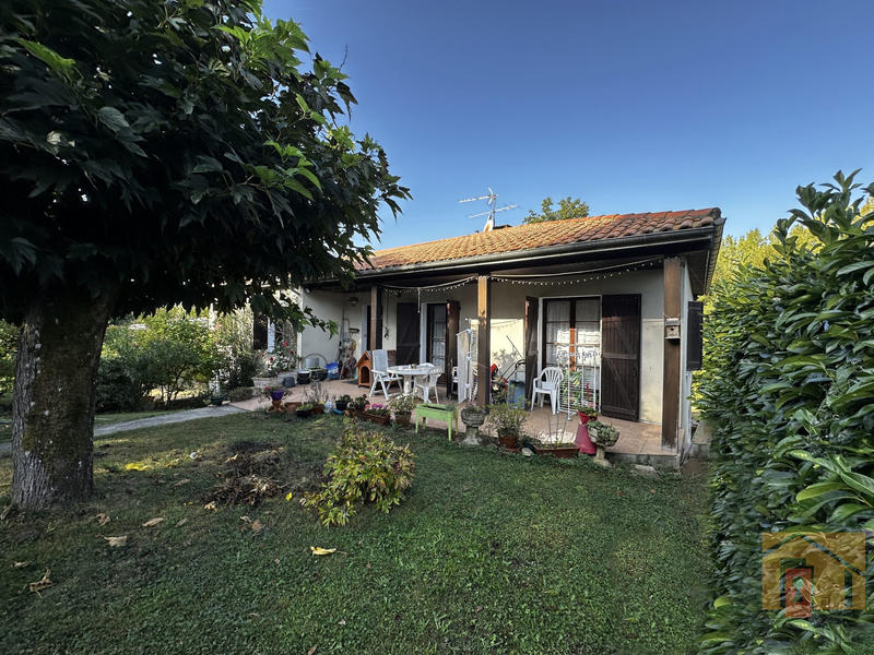 Maison - 112 m² - 5 pièces