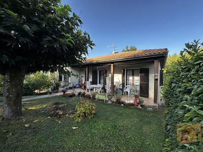 Maison - 112 m² - 5 pièces