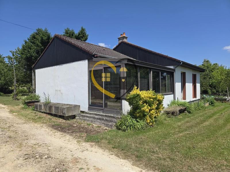 Maison - 98 m² - 4 pièces