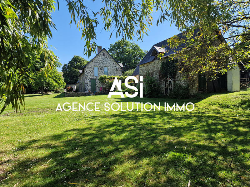 Maison - 182 m² - 6 pièces