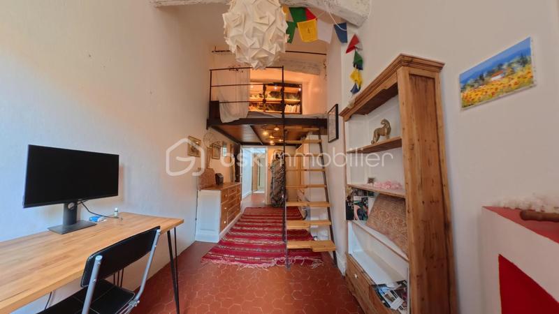 Maison de ville - 86 m² - 3 pièces