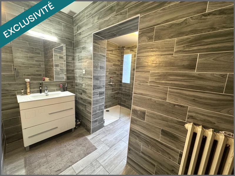 Maison de ville - 102 m² - 5 pièces