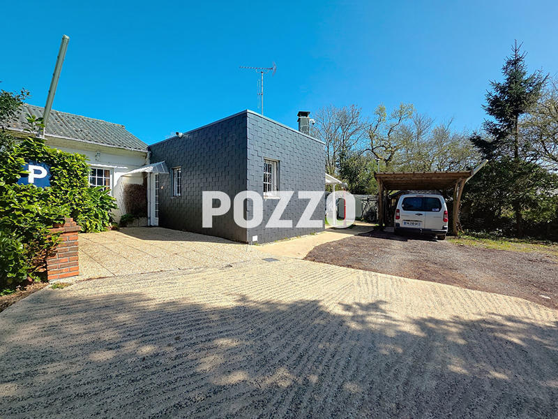 Maison - 94 m² - 7 pièces