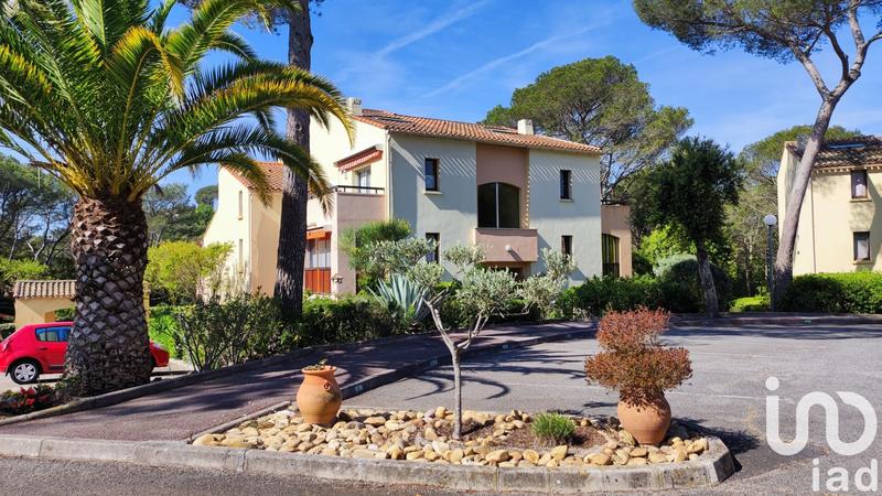 Appartement - 34 m² - 2 pièces