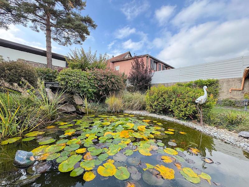 Maison - 160 m² - 6 pièces