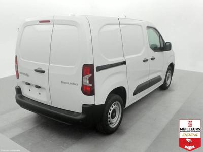 Citroen Berlingo Van m 650kg BlueHDI 130 s&amp;S Eat8