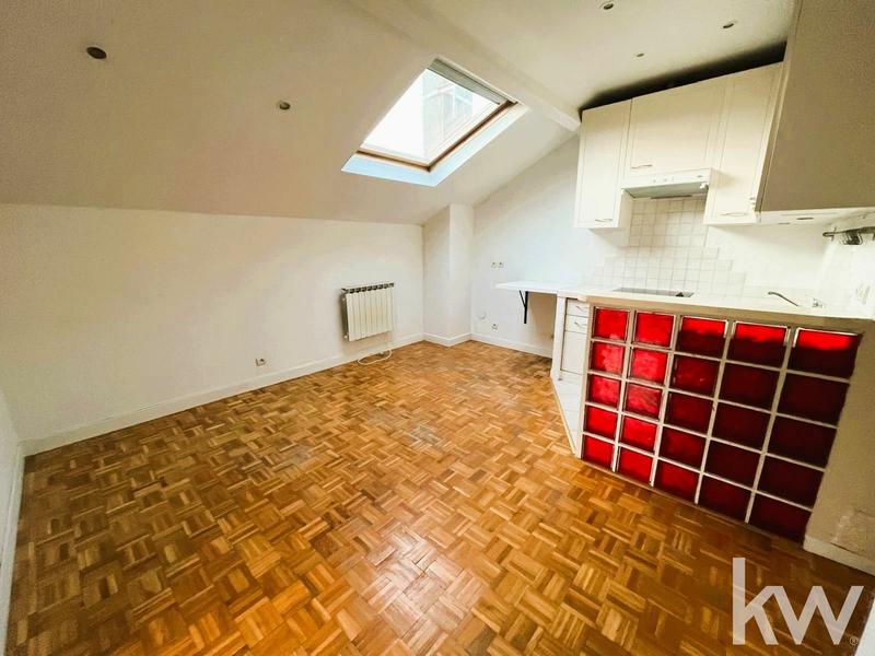 Appartement - 30 m² - 1 pièce