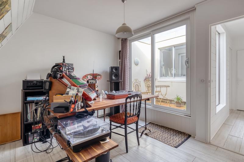 Duplex - 77 m² - 4 pièces