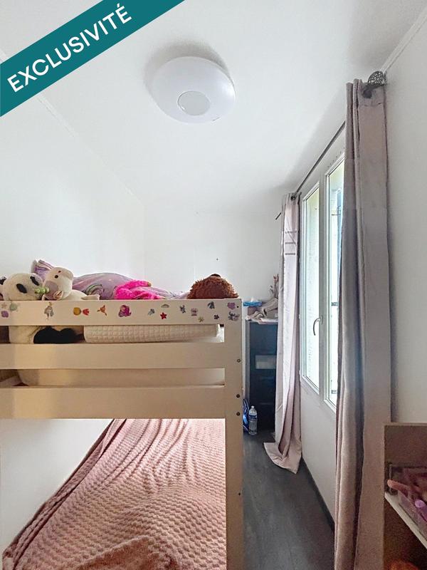 Maison - 69 m² - 5 pièces