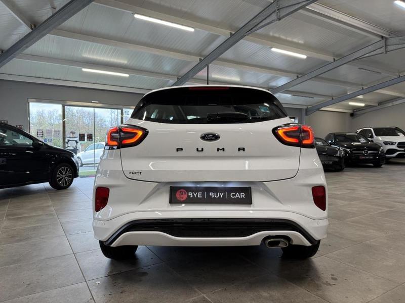 Ford Puma 1.0 EcoBoost mHEV - 125 s&amp;S II St-Line Phase 2 / Garantie 12 Mois