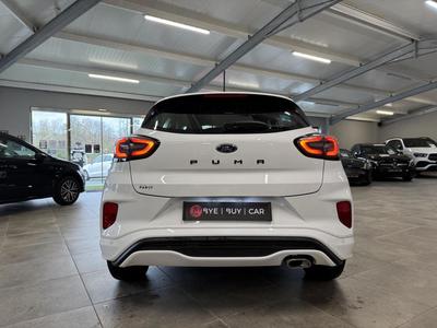 Ford Puma 1.0 EcoBoost mHEV - 125 s&amp;S II St-Line Phase 2 / Garantie 12 Mois