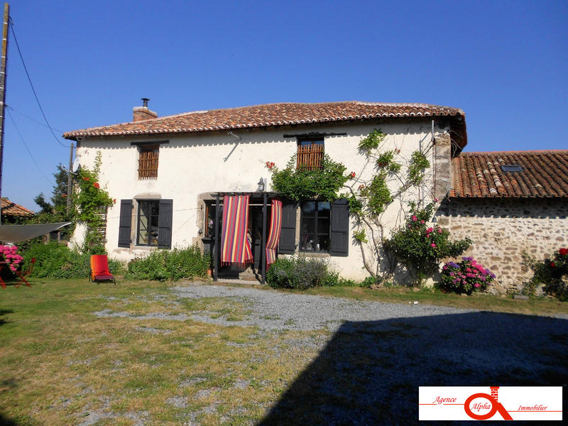 Ferme - 227 m² - 9 pièces