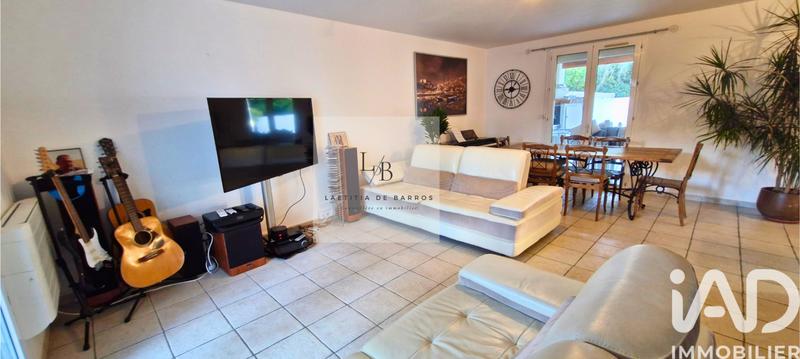 Maison - 106 m² - 5 pièces