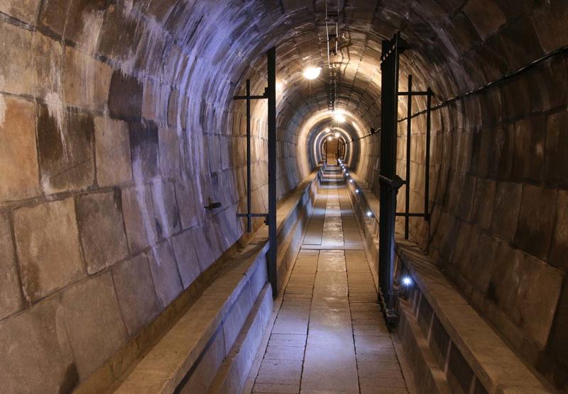 Visite commentée du Fort de Mutzig