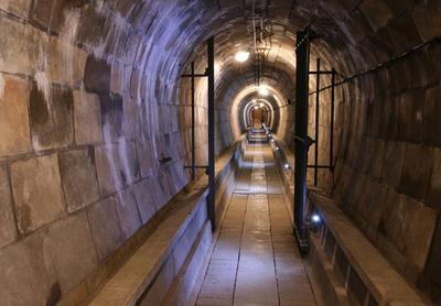 Visite commentée du Fort de Mutzig