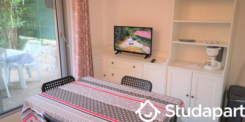 Appartement - 30 m² - 2 pièces