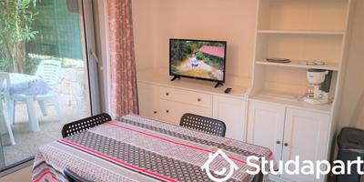 Appartement - 30 m² - 2 pièces