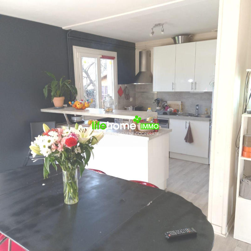 Maison - 79 m² - 3 pièces