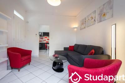 Appartement - 50 m² - 3 pièces