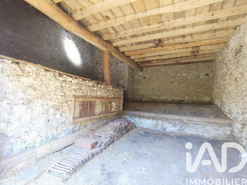 Ferme - 261 m² - 1 pièce