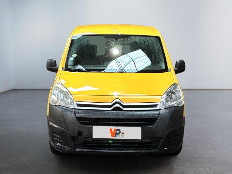 Citroën Berlingo Fourgon 20 L1 BlueHDi 100 s&amp;S Club Etg6