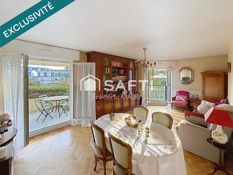 Appartement - 75 m² - 3 pièces