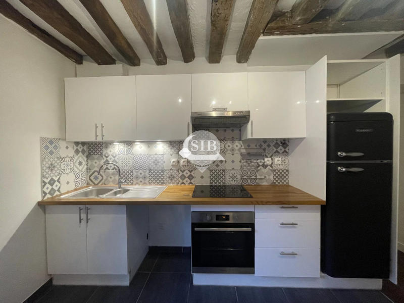 Appartement - 45 m² - 2 pièces