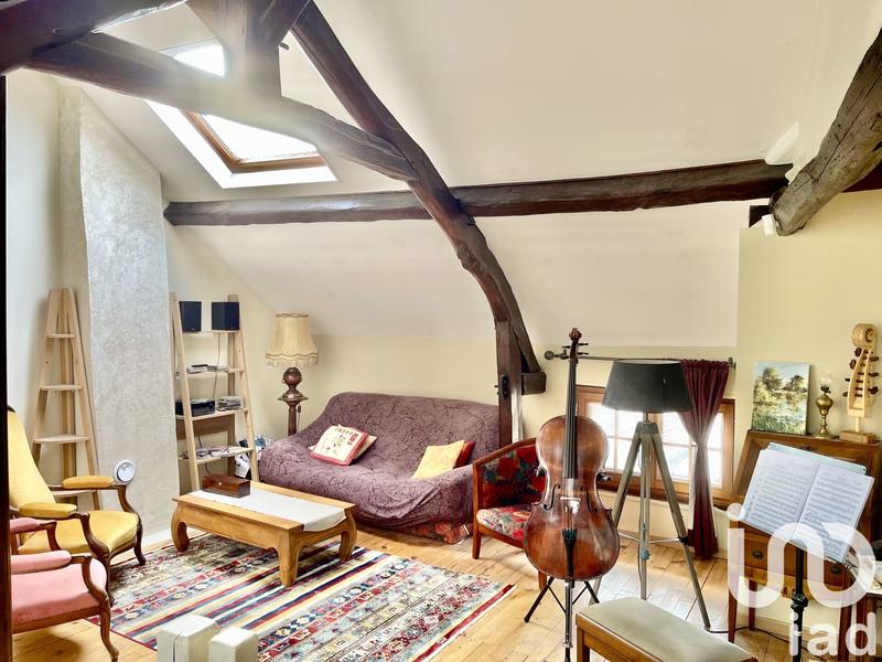 Maison - 124 m² - 5 pièces