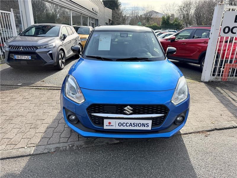 Suzuki Swift IV 1.2 Dualjet Hybrid Pack