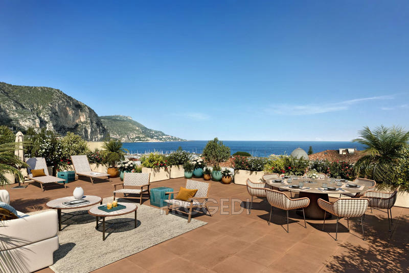 Duplex - 110 m² - 5 pièces