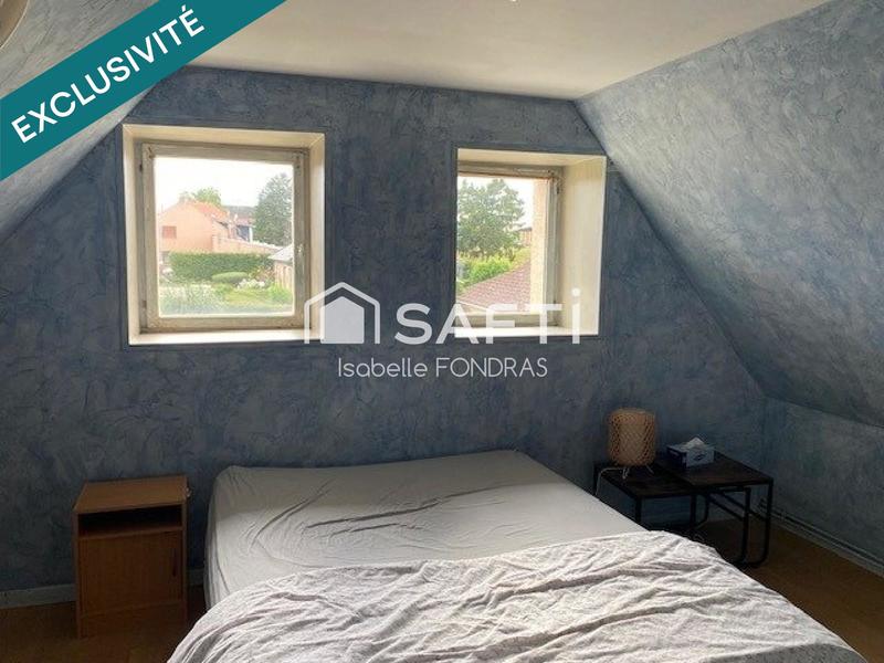 Maison - 126 m² - 5 pièces