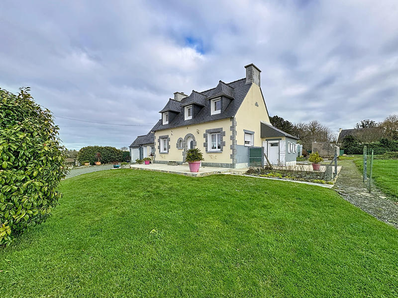 Maison - 116 m² - 7 pièces