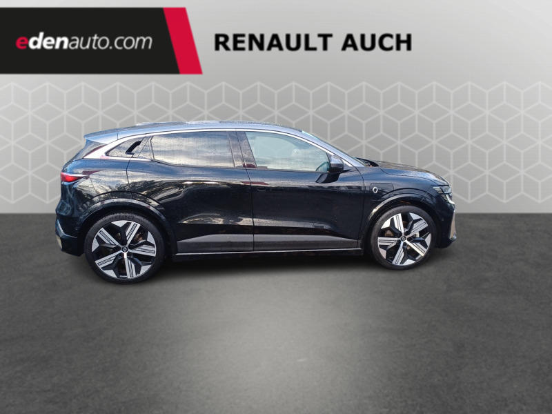 Renault Mégane E-Tech Ev60 220 ch optimum charge Iconic