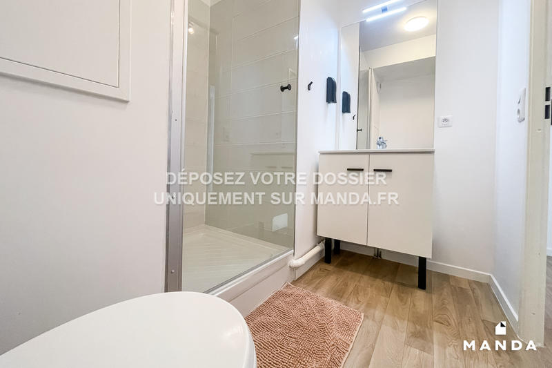 Chambre - 13 m² - 4 pièces