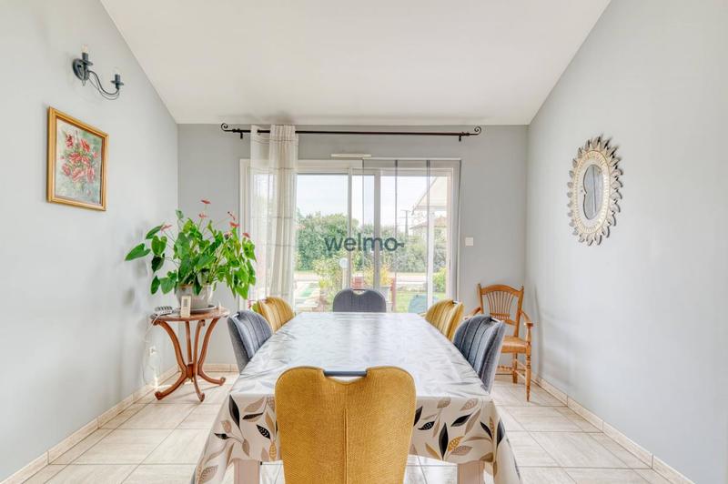 Maison - 176 m² - 6 pièces