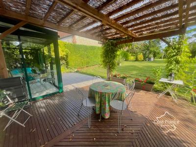 Ferme - 205 m² - 8 pièces