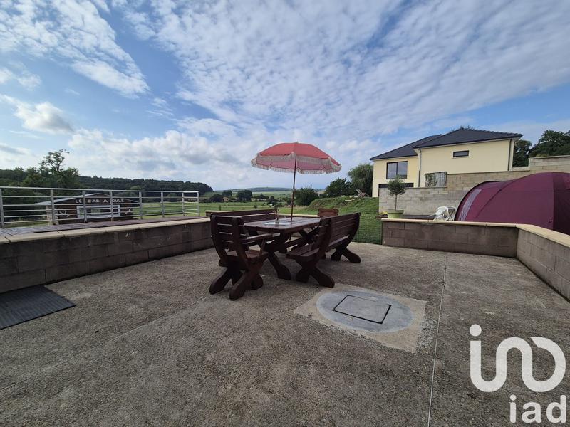 Maison de village - 195 m² - 8 pièces